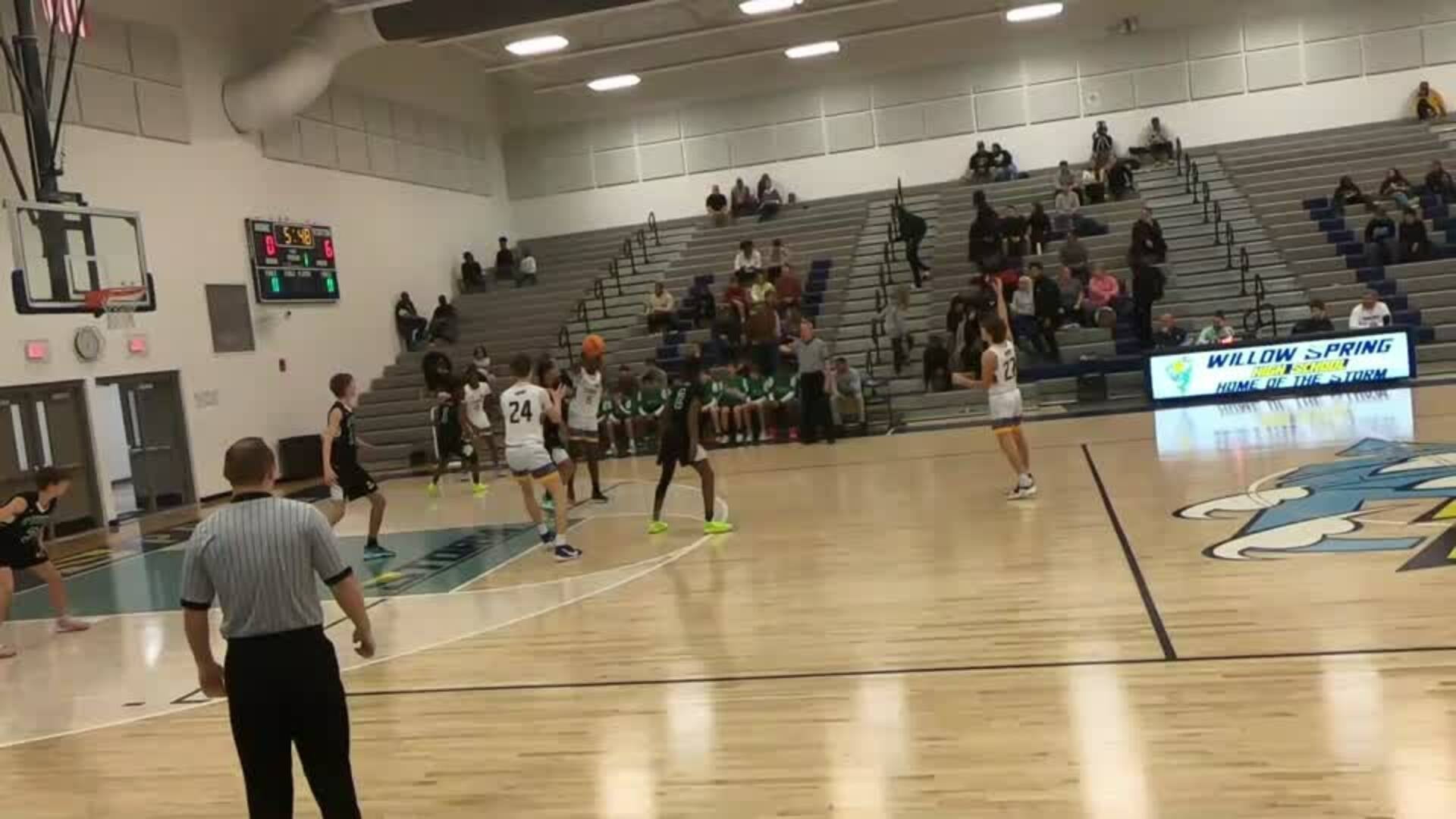 Viktor Alao Midseason Highlights 2022-23