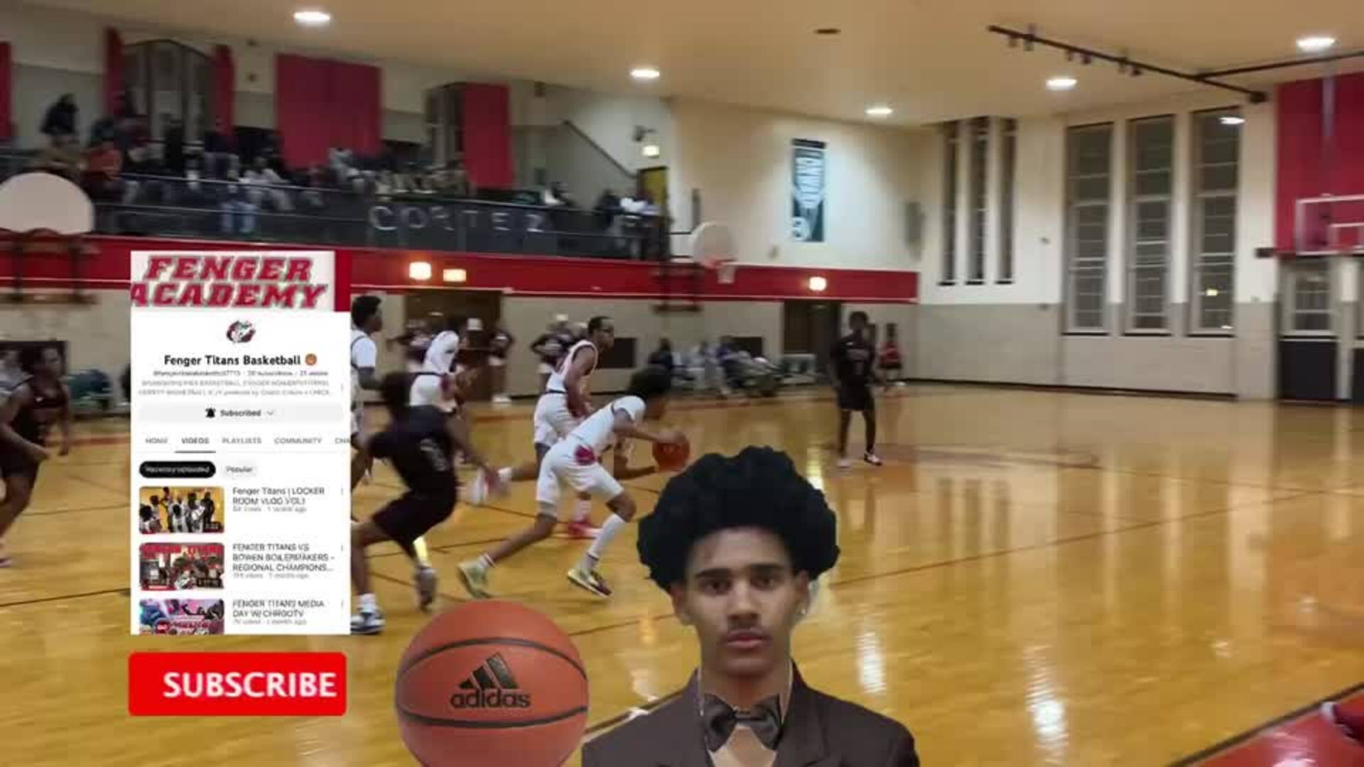 #2 Matthew Wilson "THE WAITER"?