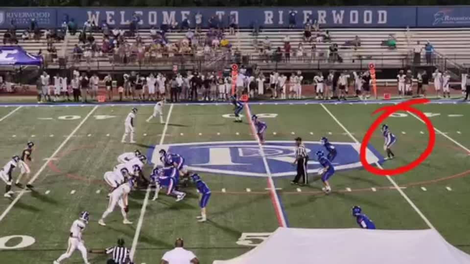 LaRue Tisby Junior Campaign