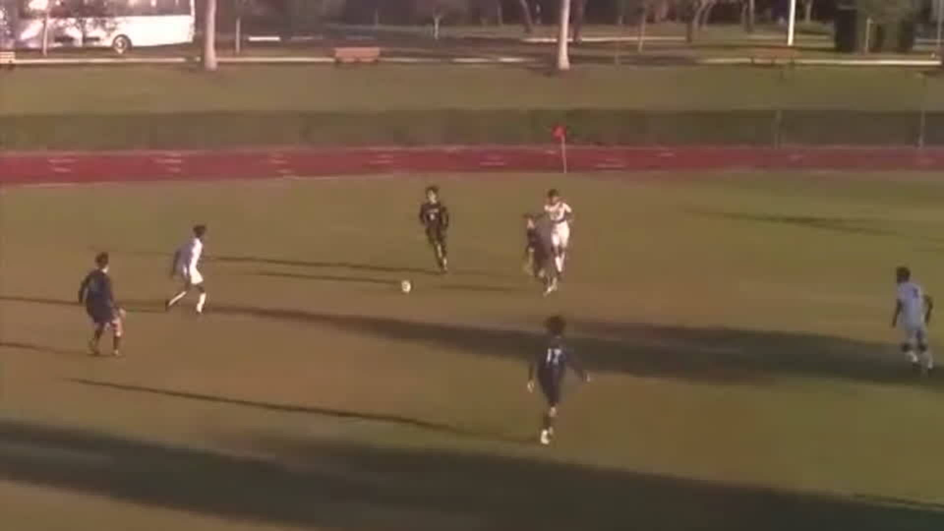 Palmer Trinity vs Marathon - 9th goal by JC Carrillo