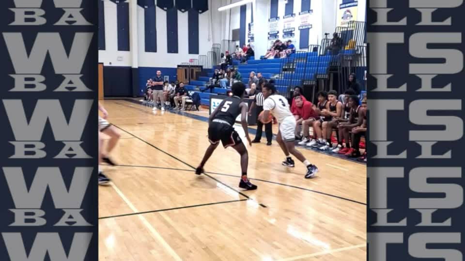 Game 18 vs Discovery Highlights 1/13/23