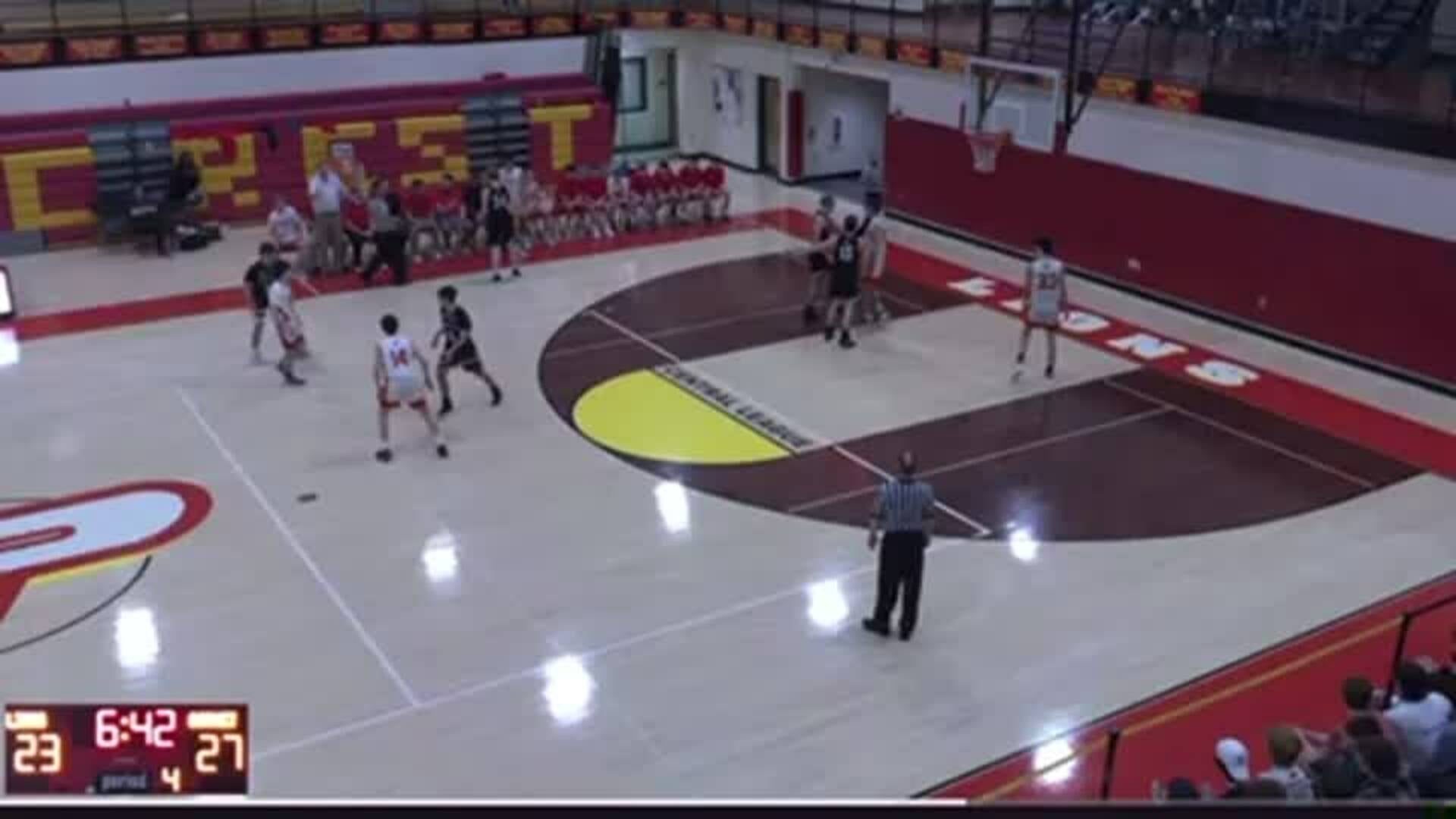 Garnet Valley vs Penncrest 1/5/2023