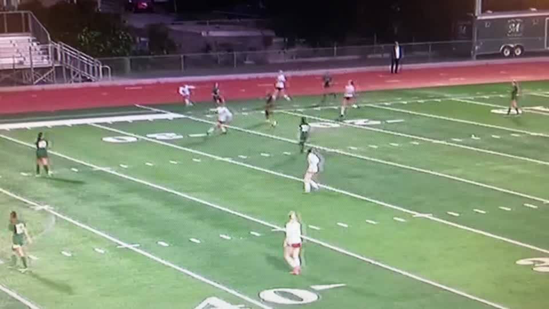 Chiovare Drills 30 Yard Banger to Extend Lead to 3-1