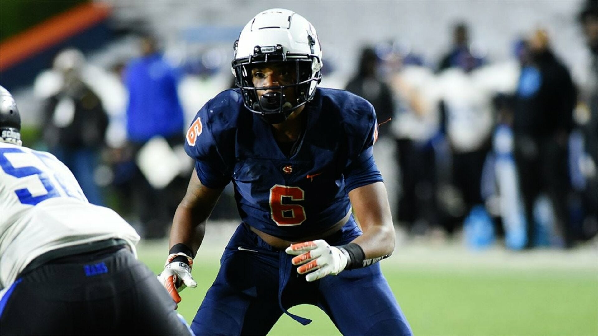 5-star DE Zion Grady | 2022 Highlights