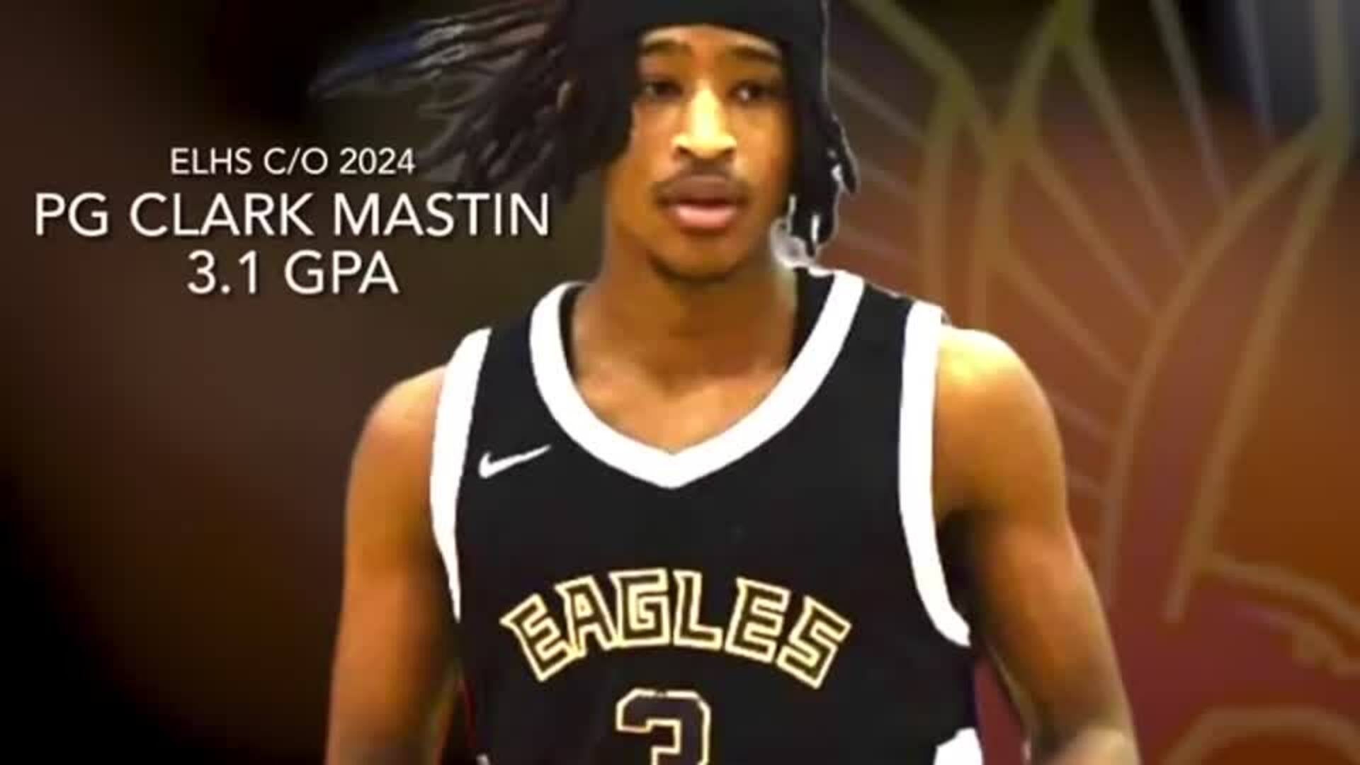 Clark Mastin - True PG c/o 2024