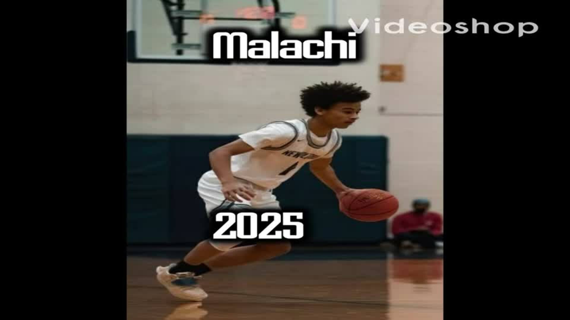 Michael Malachi- Highlights New Milford vs Weston