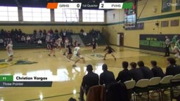 Christian Vargas 2022-2023 Highlights