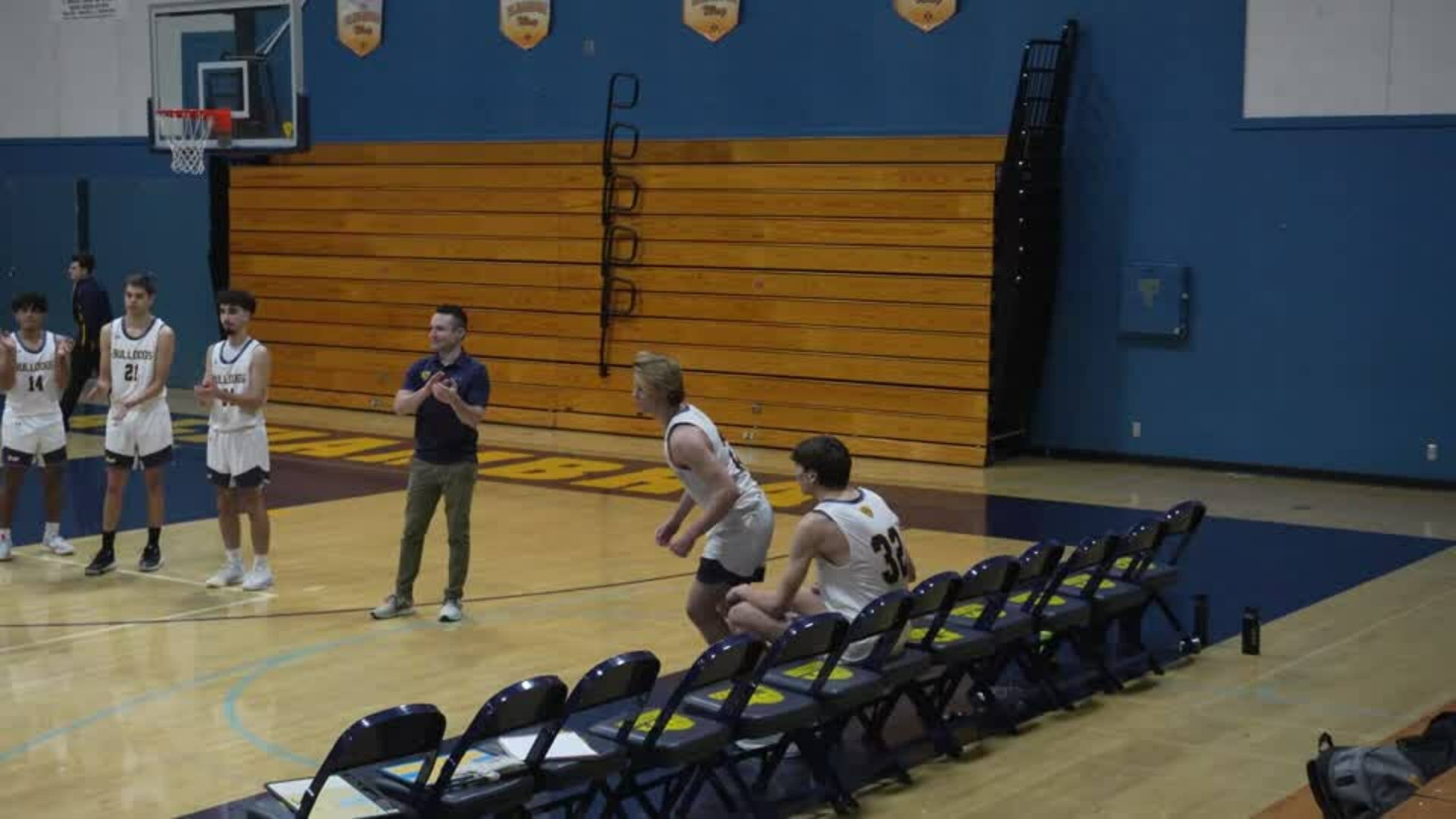 Geo Alber_Highlights vs Ygnacio Valley