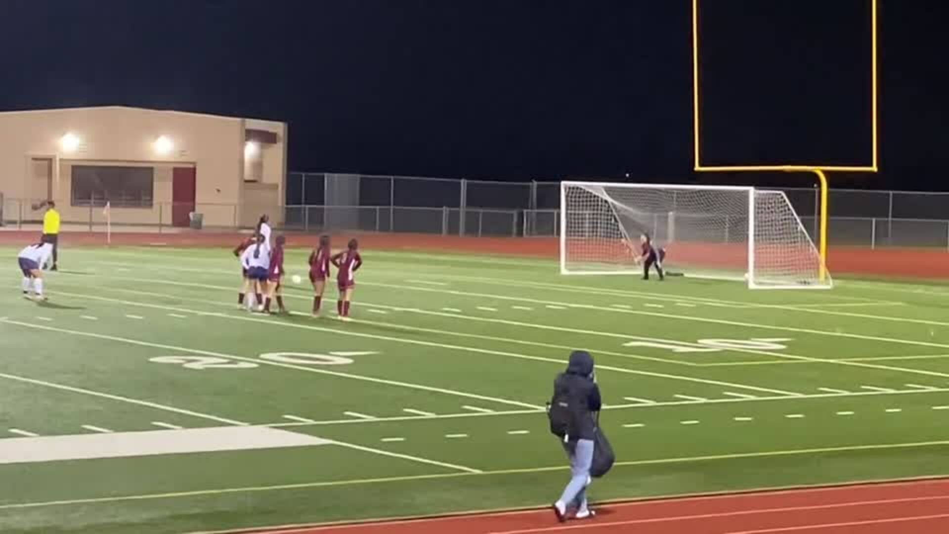 Game against granite hills