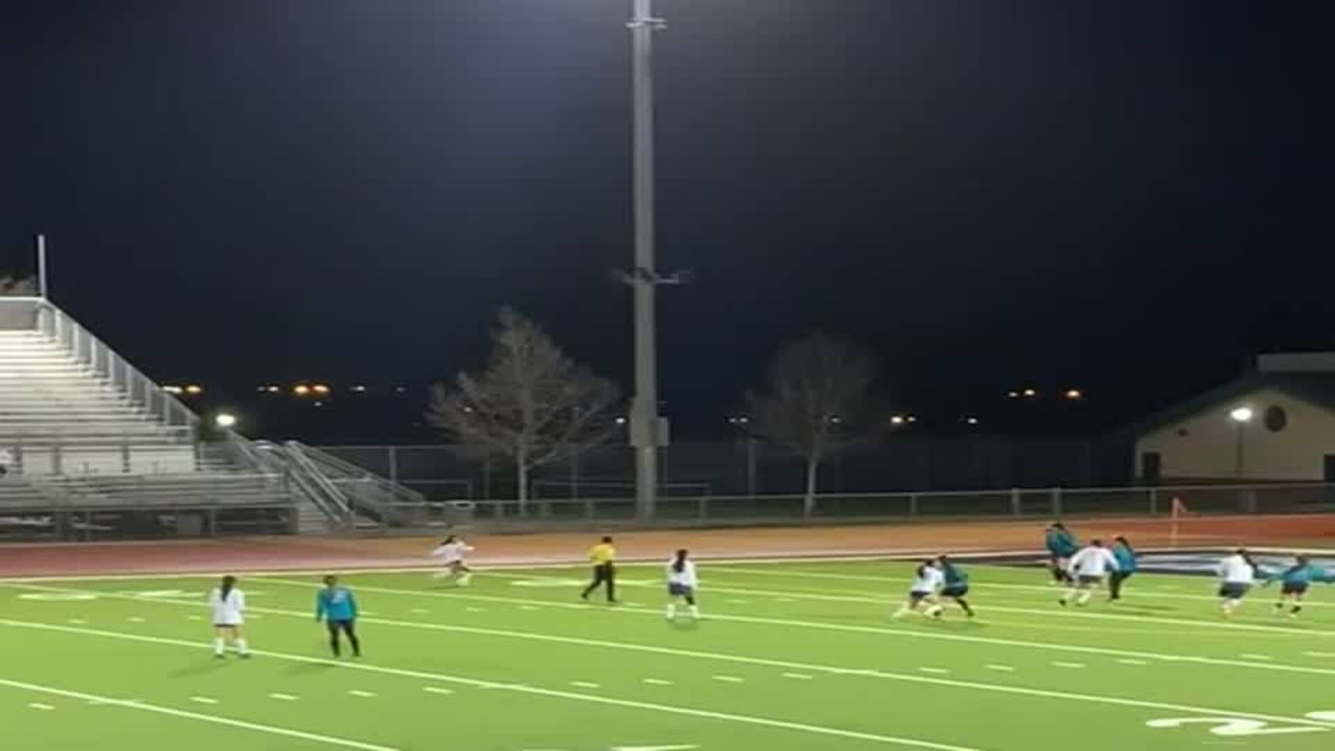 Reposted game against RFK