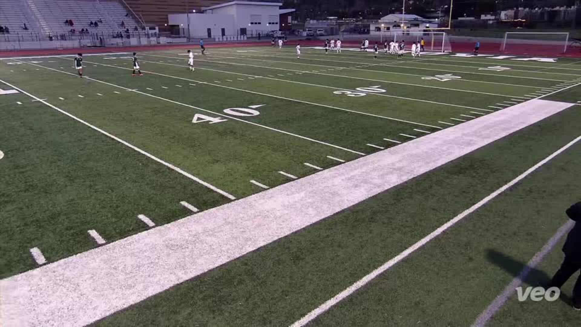 Sanchez to Ford off a corner AGAIN