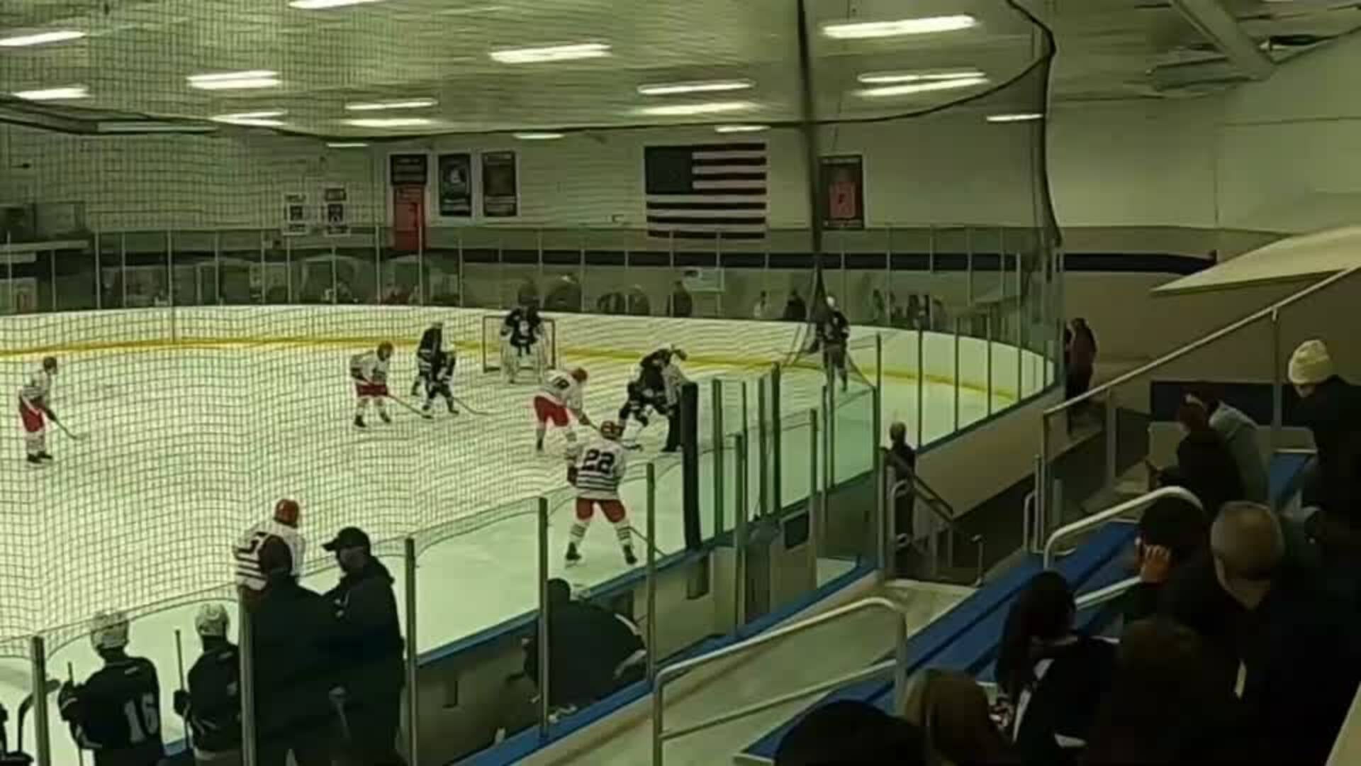 Redirect Goal vs Solon