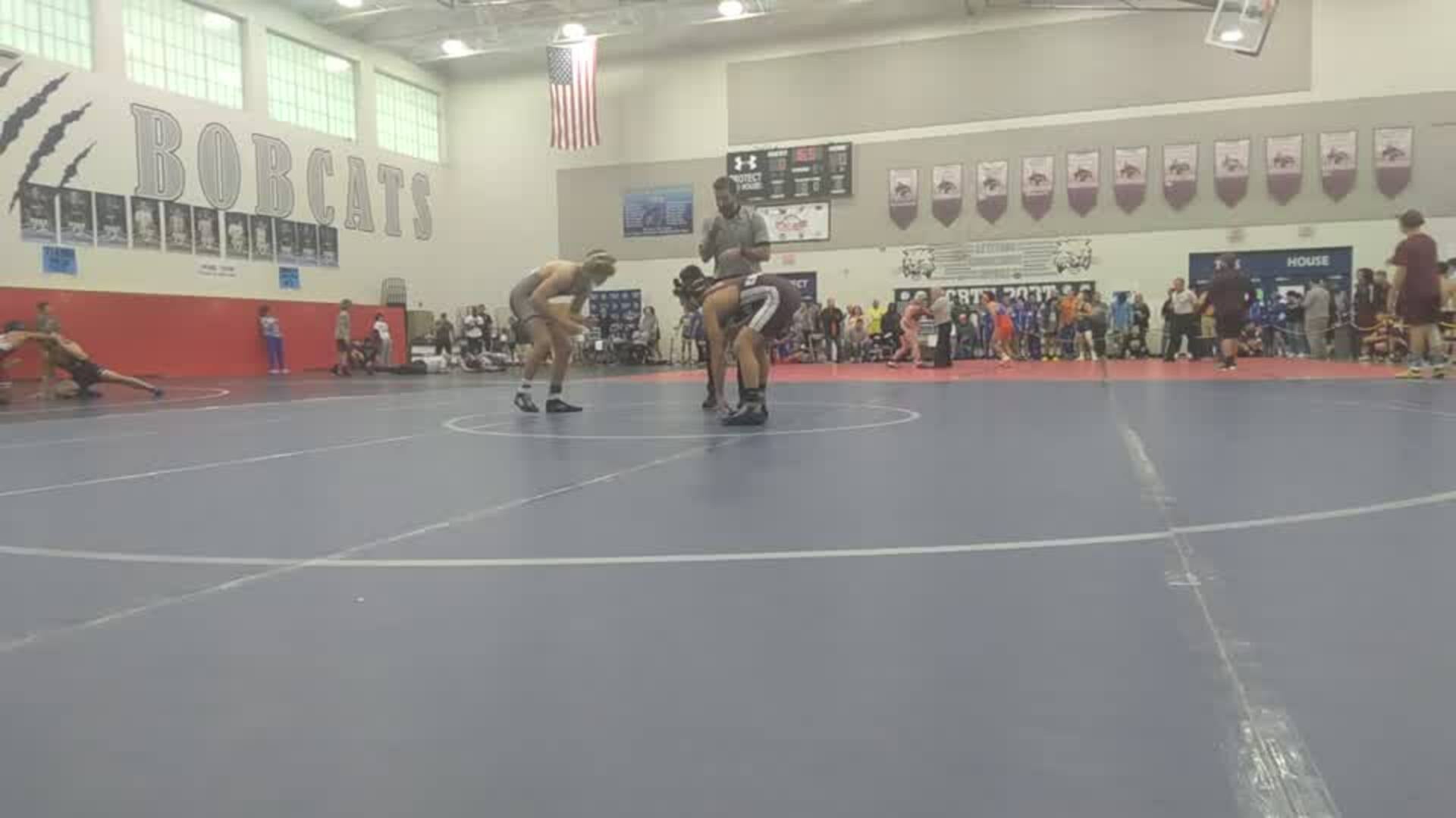 MAXIMUS BRADY VS BRANDON HIGH SCHOOL