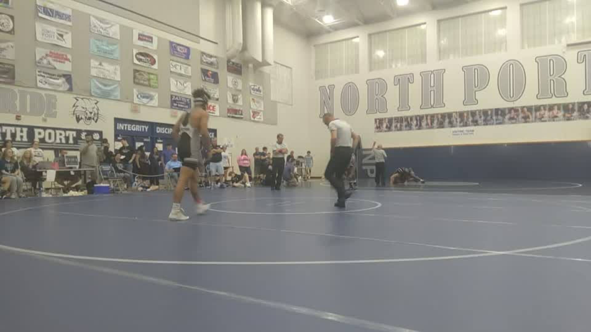 MINTO IS FLAWLESS IN FINALS