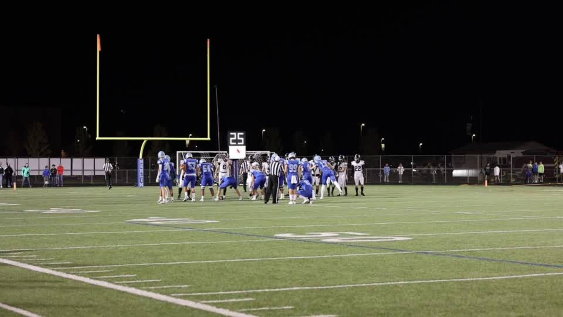 Game Winning Field Goal