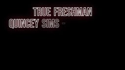 Quincey Sims: Highlights - 6'0 PG #13 & 32 Verrado HS (JV & Varsity) (TRUE Freshman)