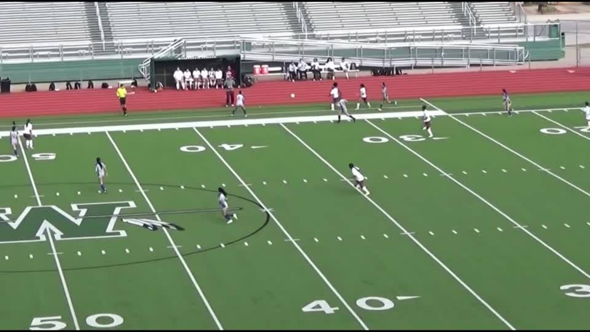 Saiyan Cross Highlights - RL Turner High School