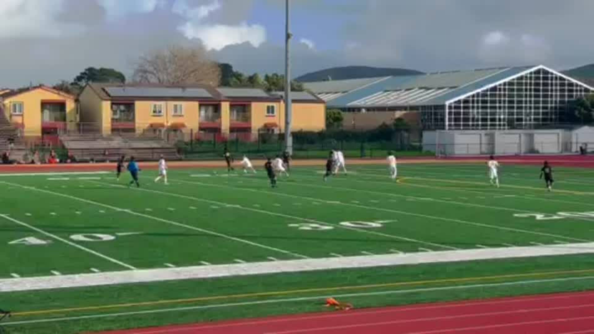 Erik Carriedo #7 Goal vs Atascadero
