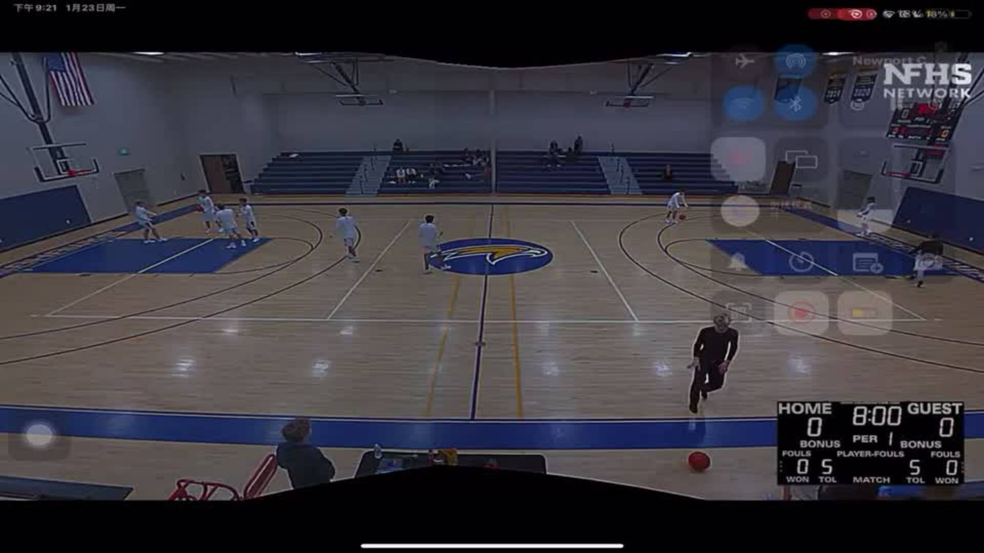 Video player poster