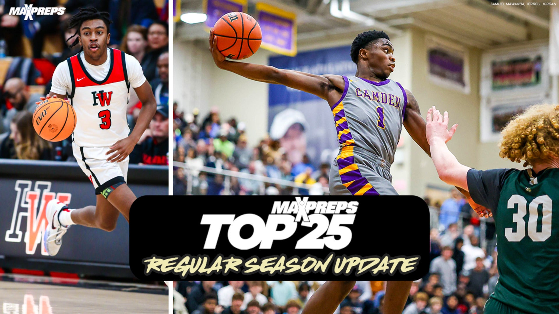 MaxPreps Top 25 Basketball Rankings | 2022-2023 Regular Season Update #9