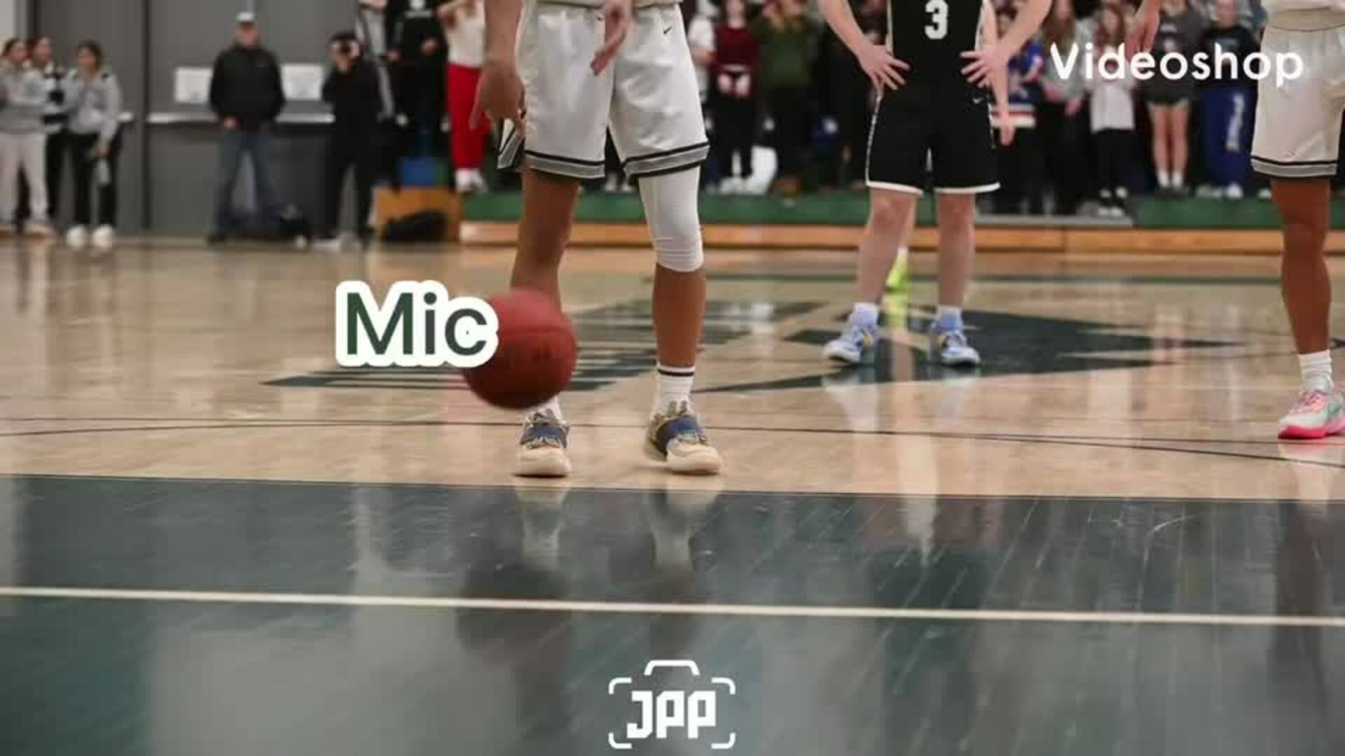 Michael Malachi- Highlights vs Barlow