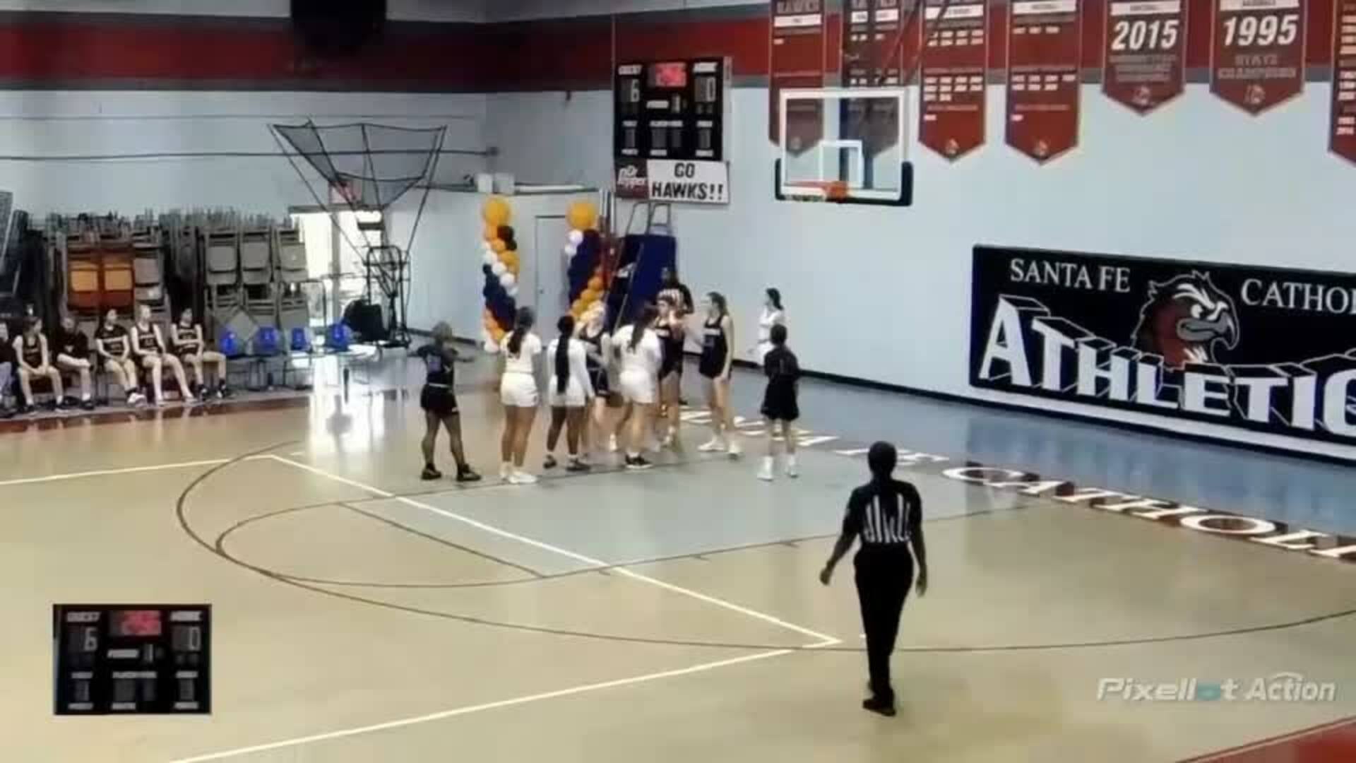 Highlights vs Lakeland Christian - 1/23/23