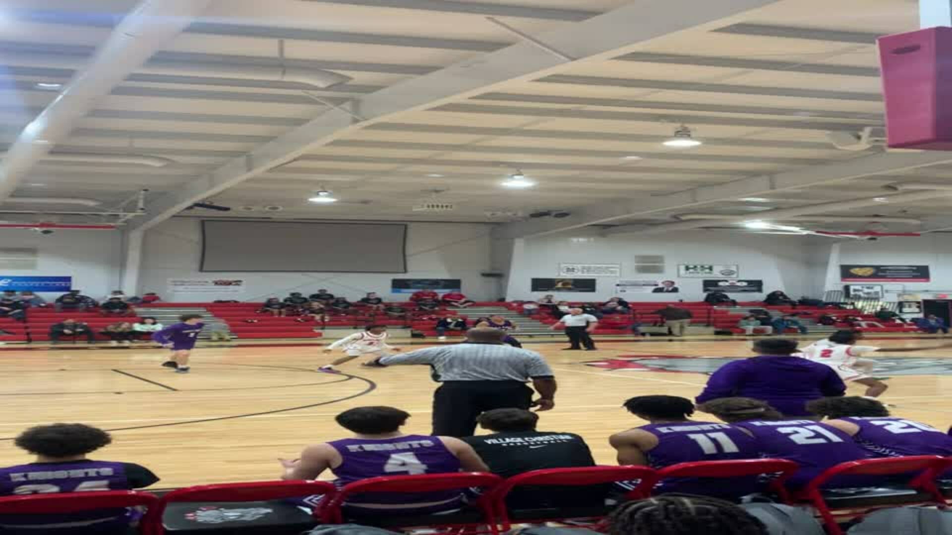 Another 3-Point Shot