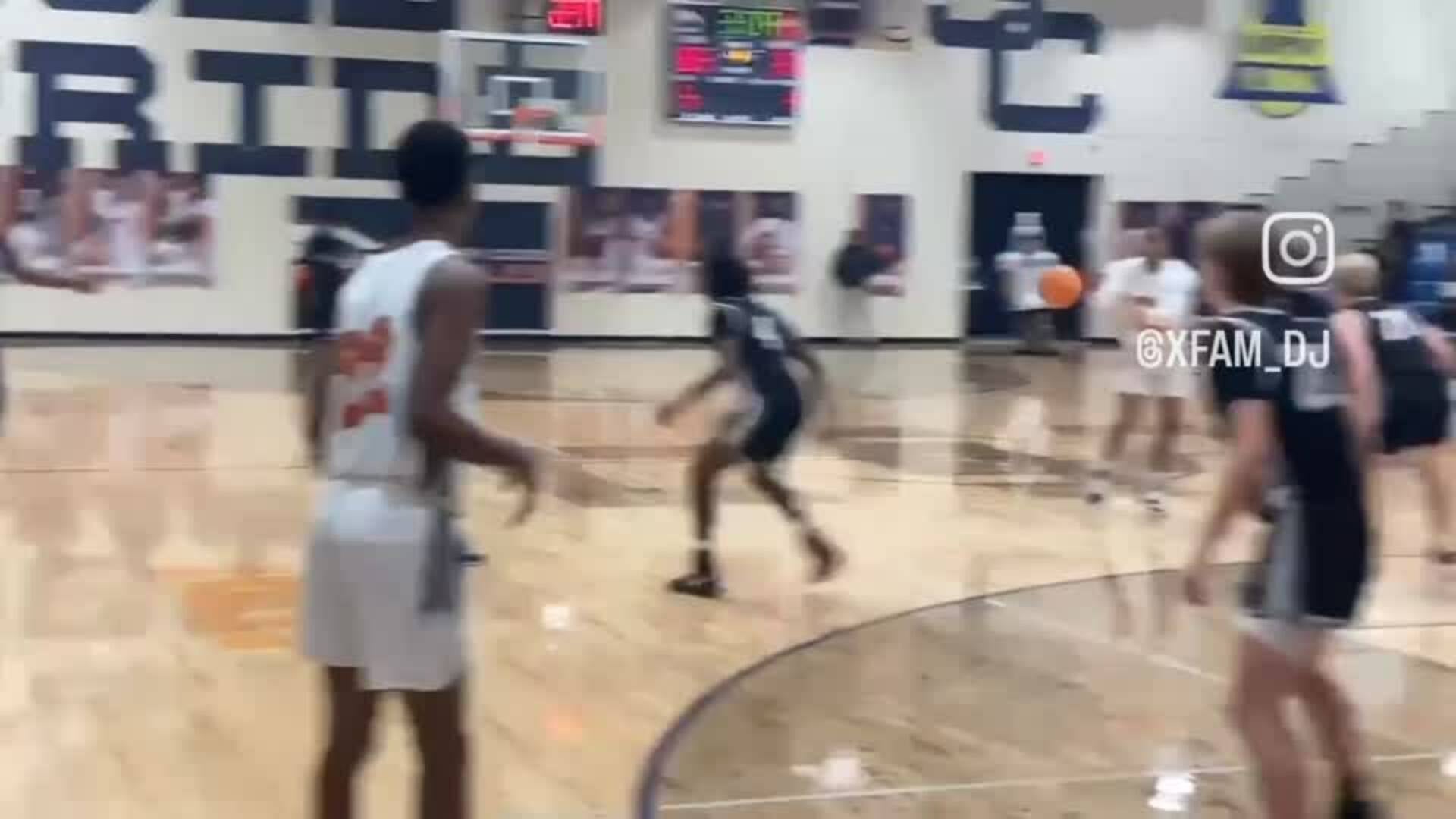 Davenport Cox Dunk