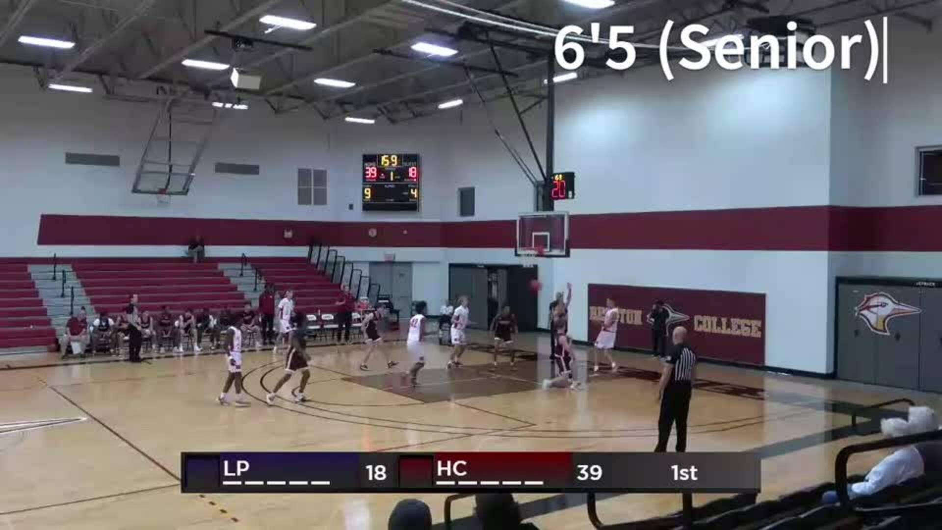 6'5 Simon Perez C/O 2023 (Senior)