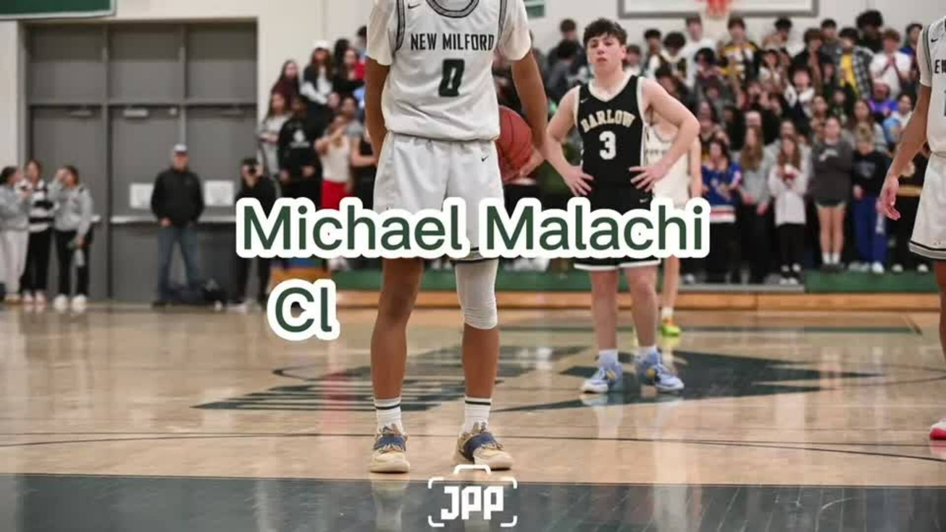 Michael Malachi- Highlights Vs Barlow