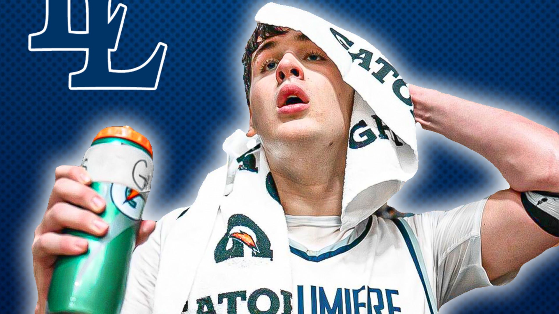 4-star Power Forward Gus Yalden might be one of the best high school big men in the country