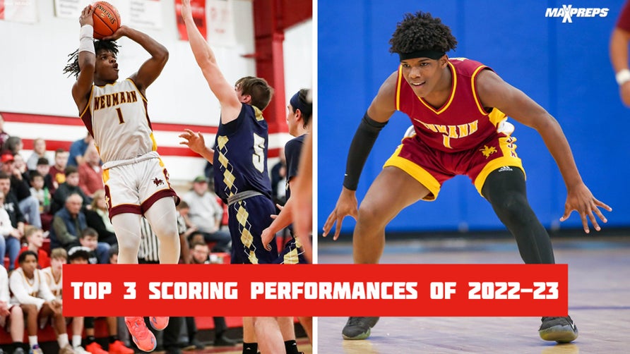 Darrin Ames of Kenwood (Chicago, IL) is one of four players to top 60-point mark this winter.