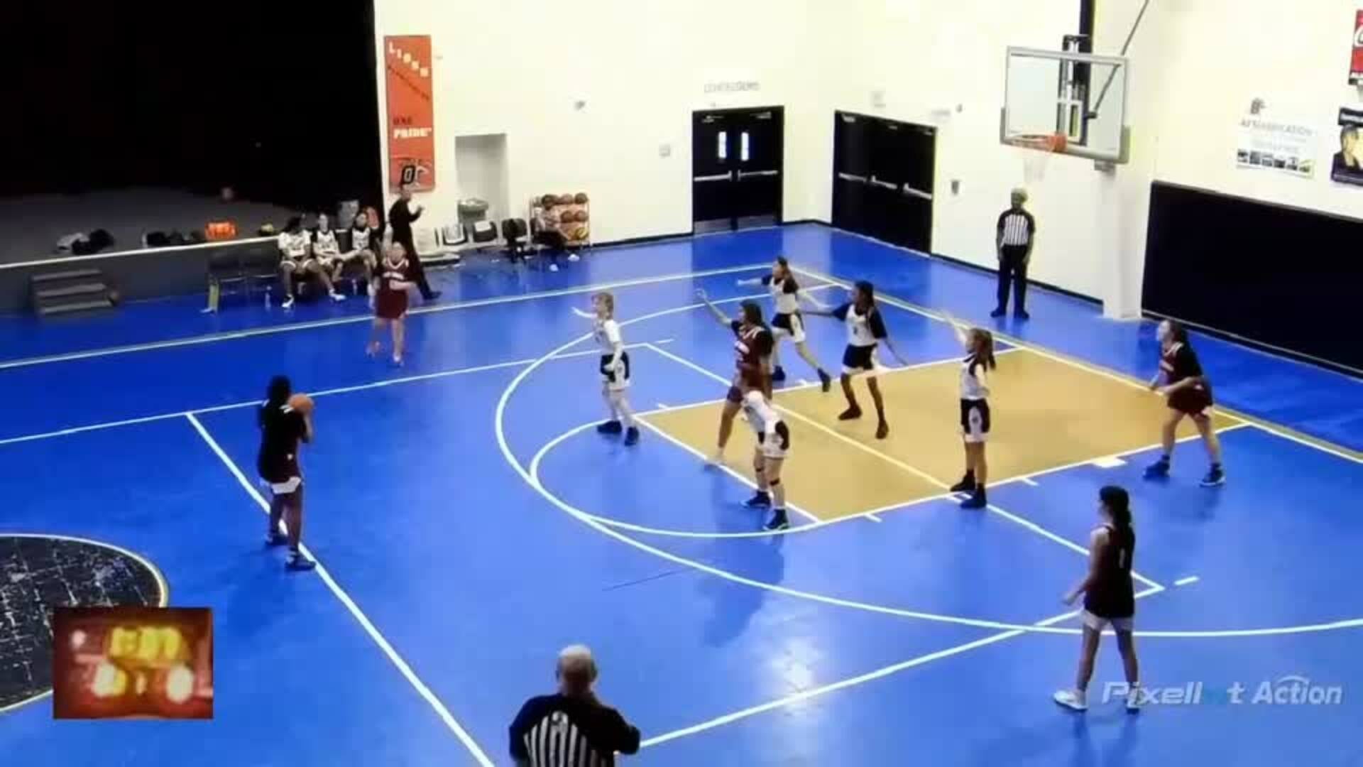 Highlights vs Oasis Christian 1/27/2023