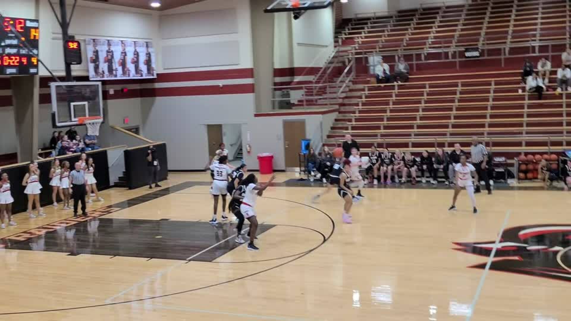 Kayla Sargent Stout Individual Defense & Block 1.6.2023