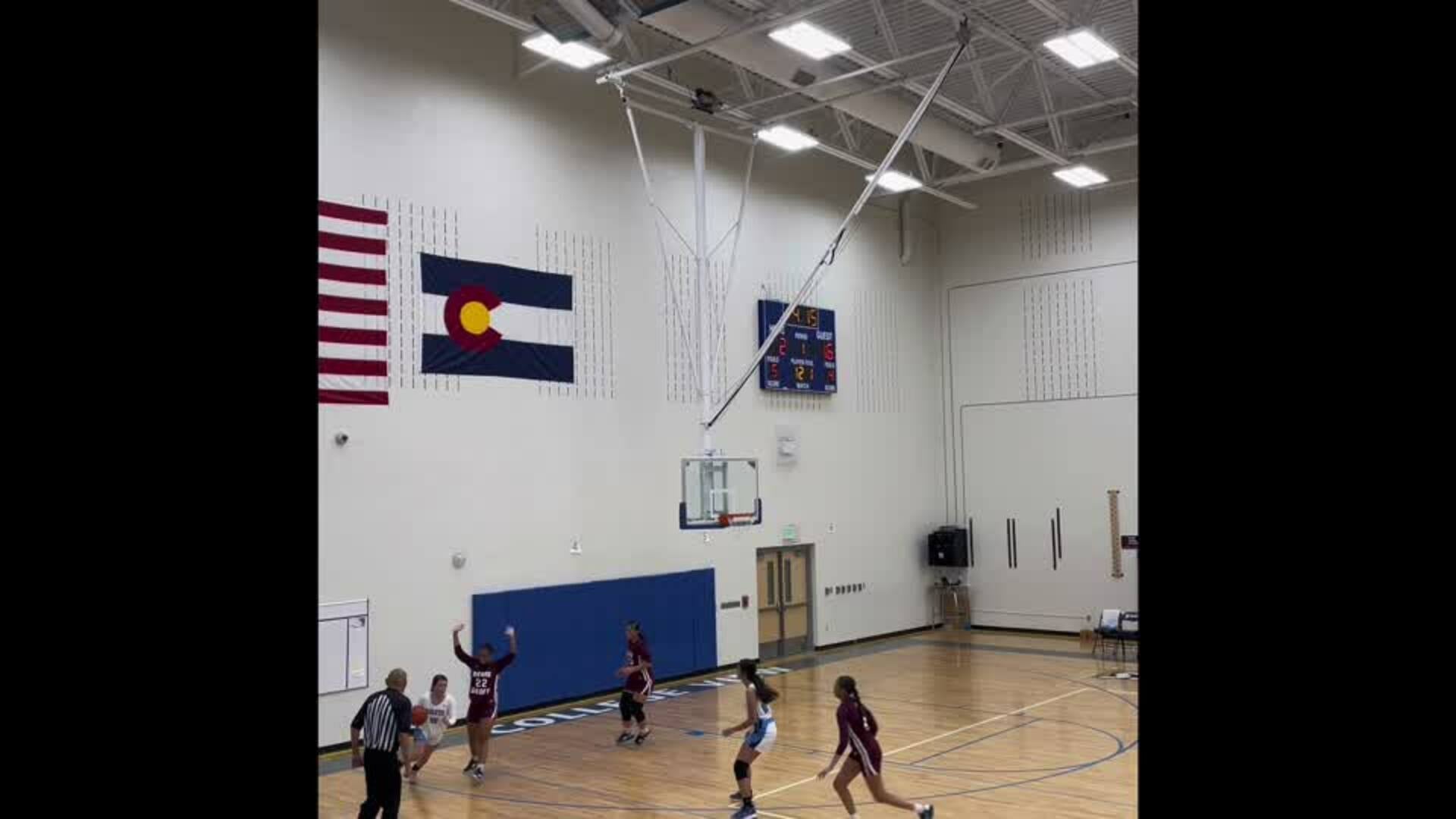 REGIS GROFF VS DSST COLLEGE VIEW