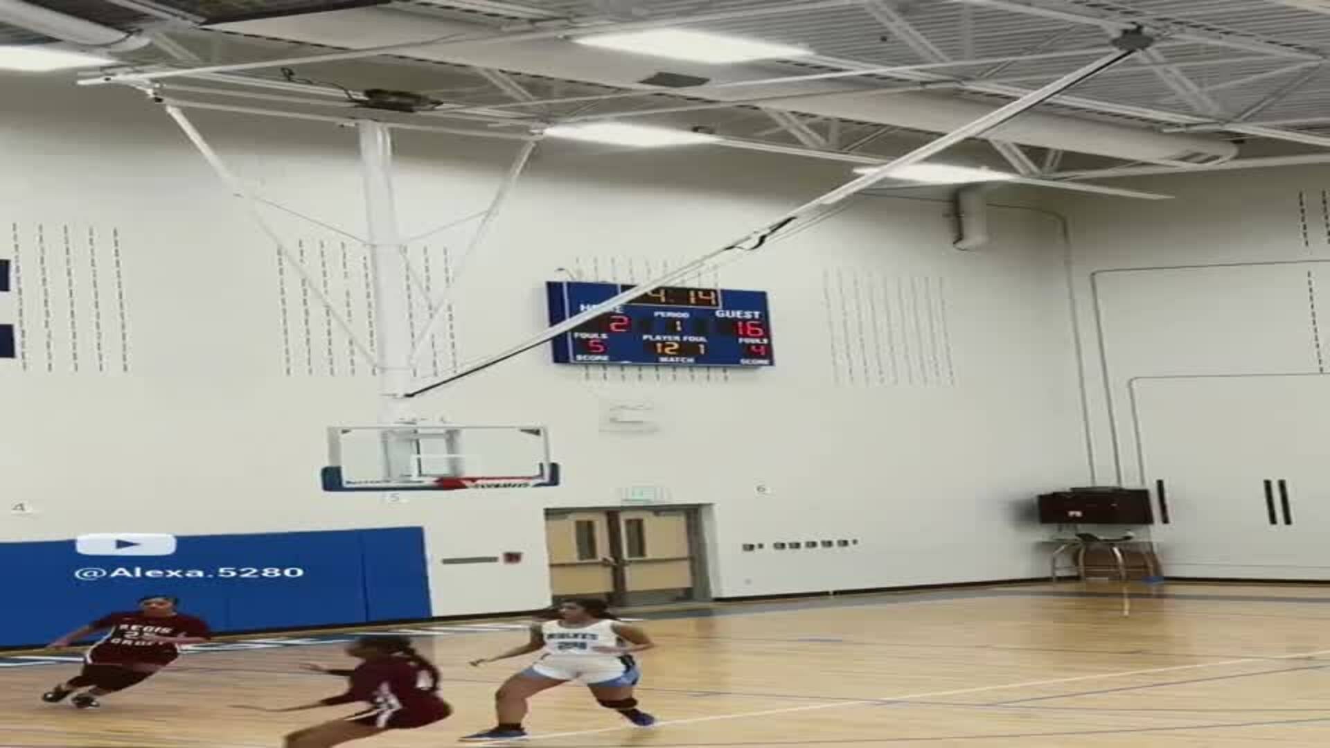 REGIS GROFF VS DSST CV