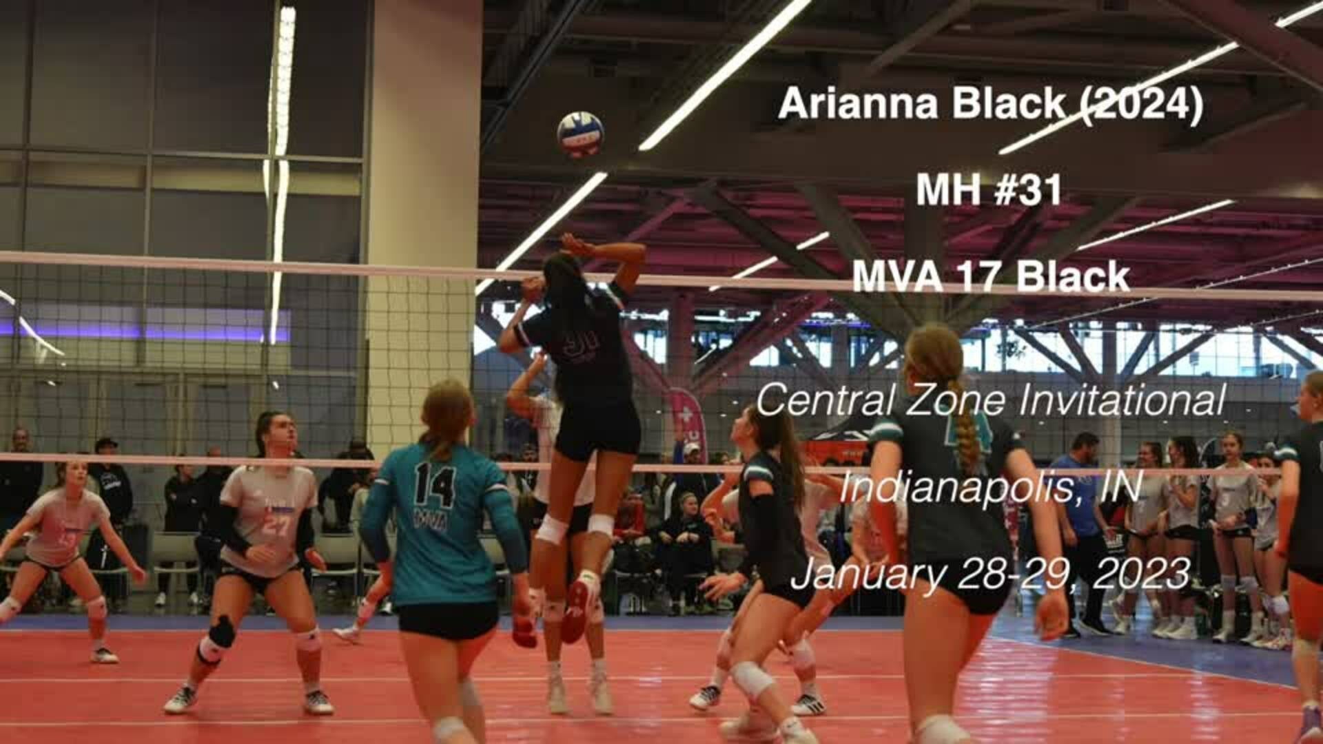 Central Zone Invitational 2023