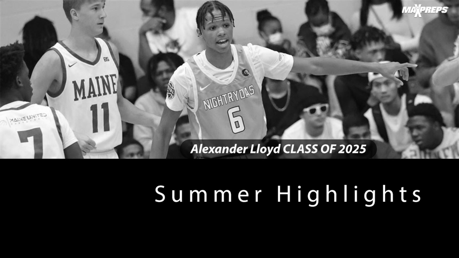 Westminster Academy' Alexander Lloyd | 2025 Highlights