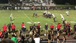 Ifeanyi Perry to the crib