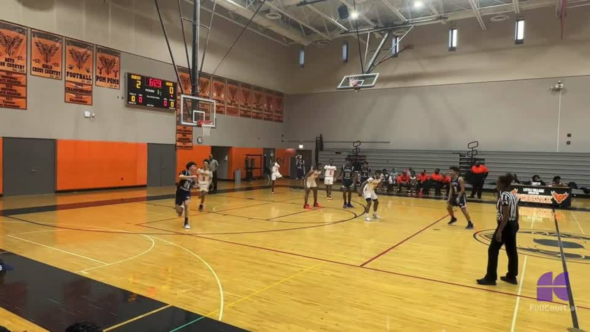 Hope vs Little Village