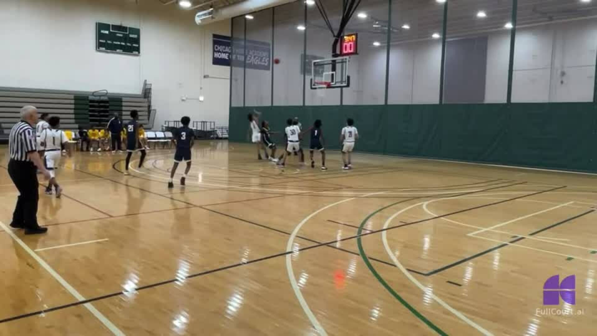 Hope vs Holly Trinity