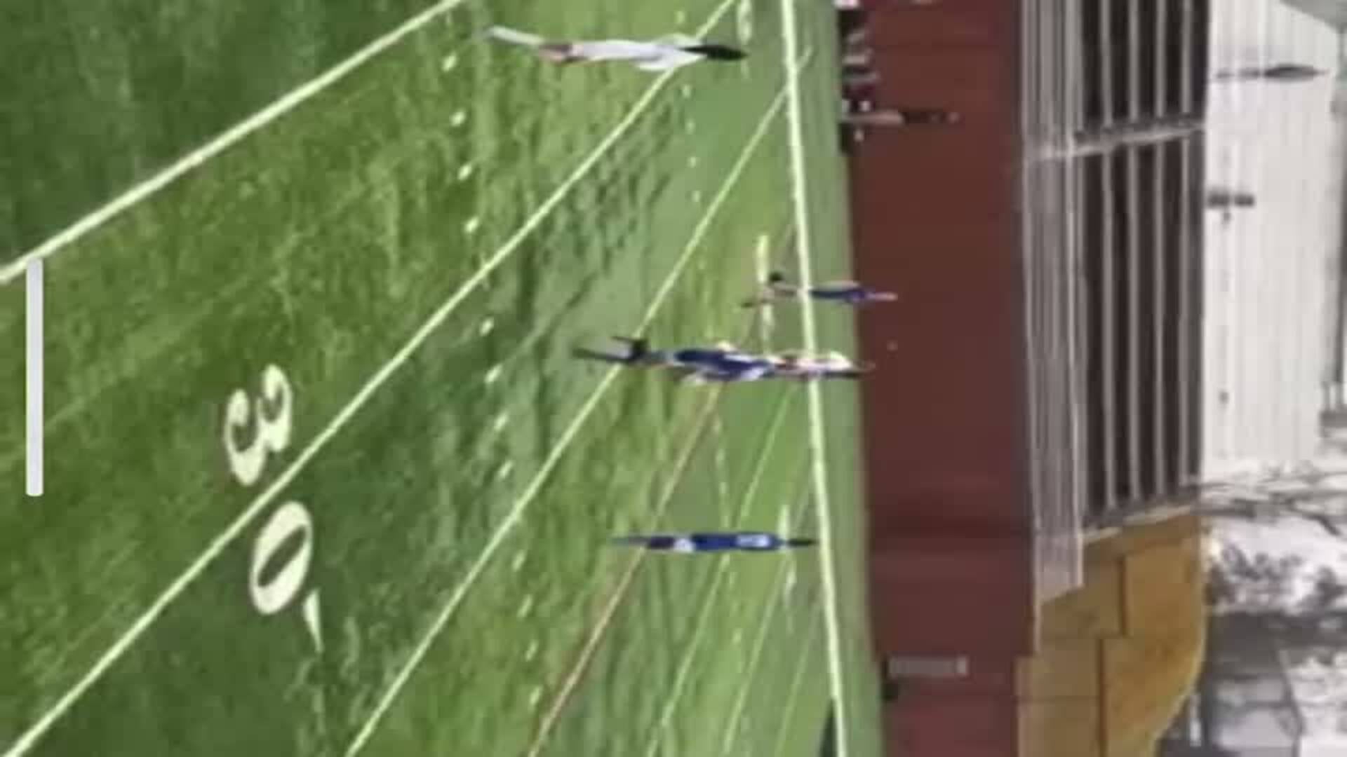 Isabella Frullaney Goal #2 vs Veterans