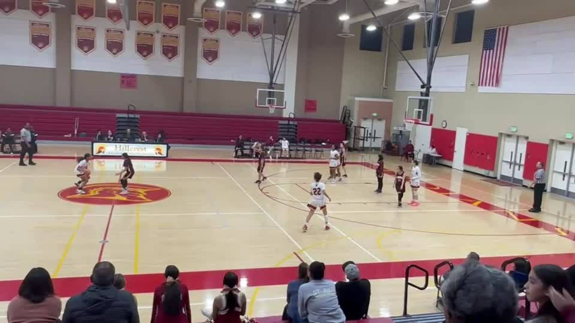 Hillcrest vs Arlington