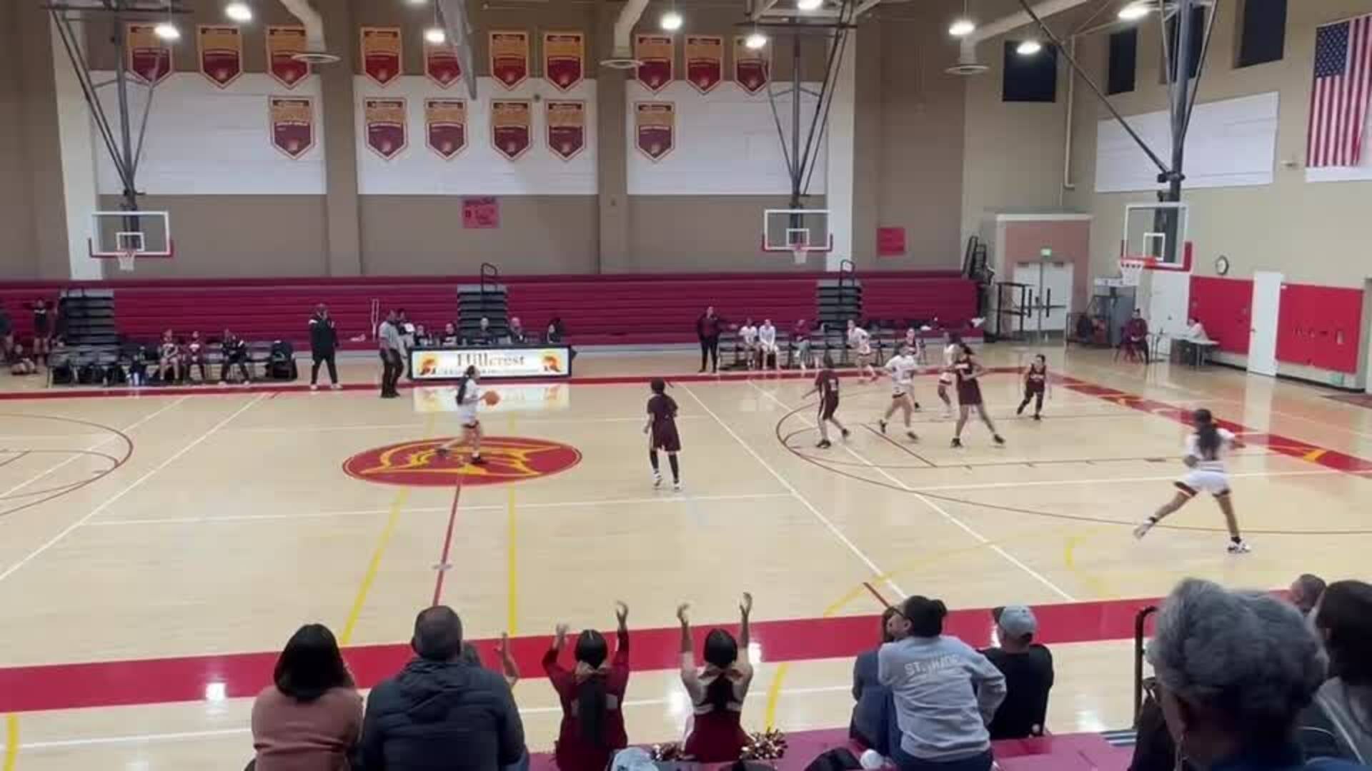 Hillcrest vs Arlington