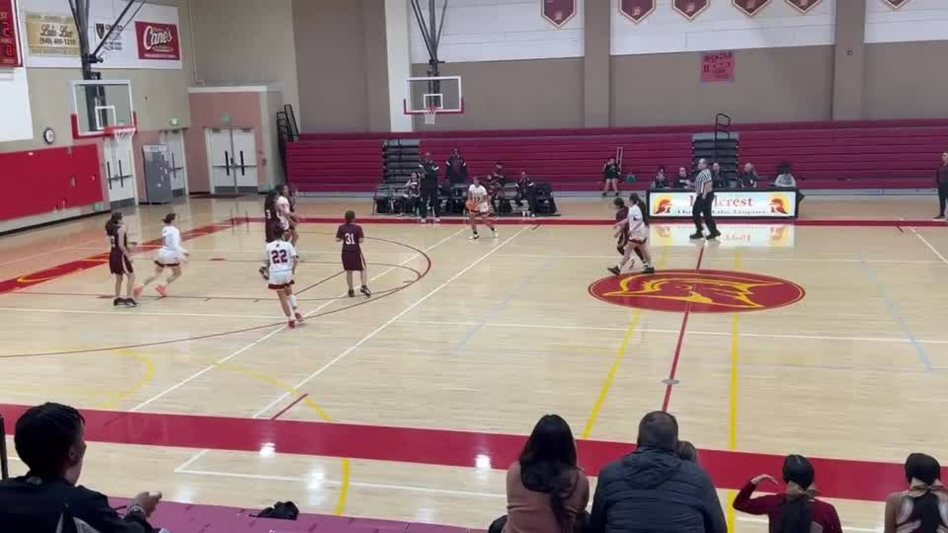 Hillcrest vs Arlington