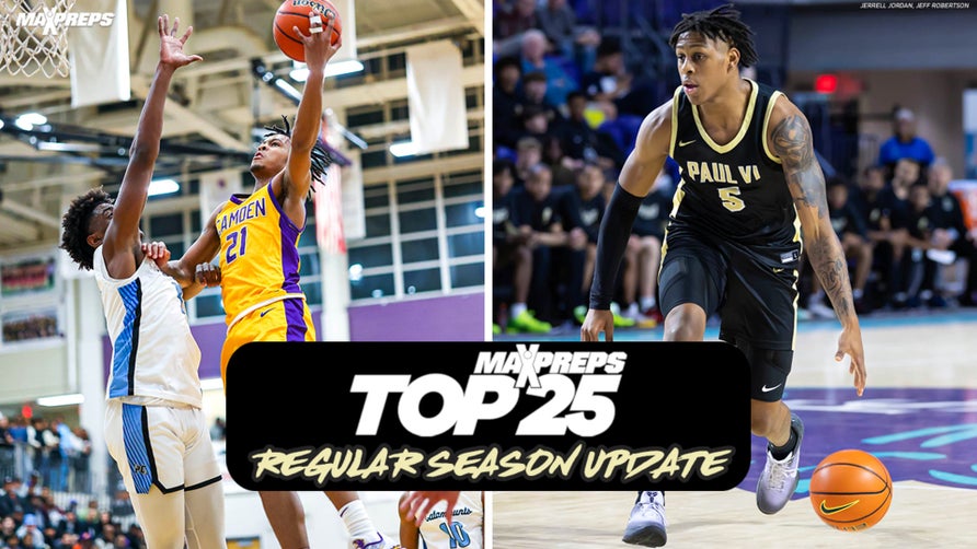 MaxPreps National Basketball Editor Jordan Divens takes a look at this week's MaxPreps Top 25 basketball rankings.