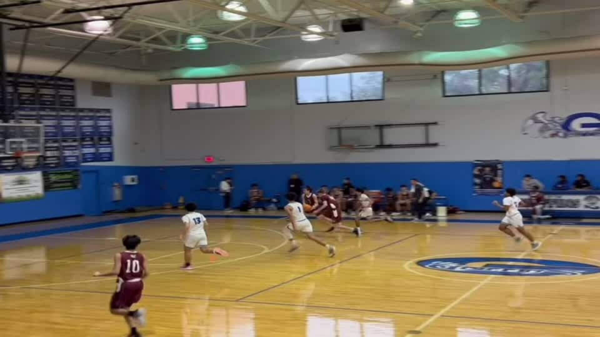 Highlights vs Gateway charter