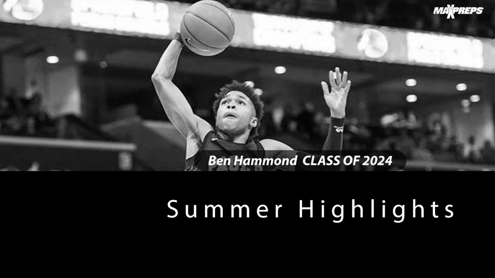 Paul VI' Ben Hammond| 2022 Highlights