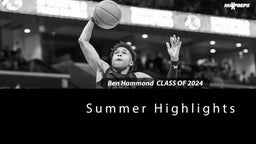 Paul VI' Ben Hammond| 2022 Highlights