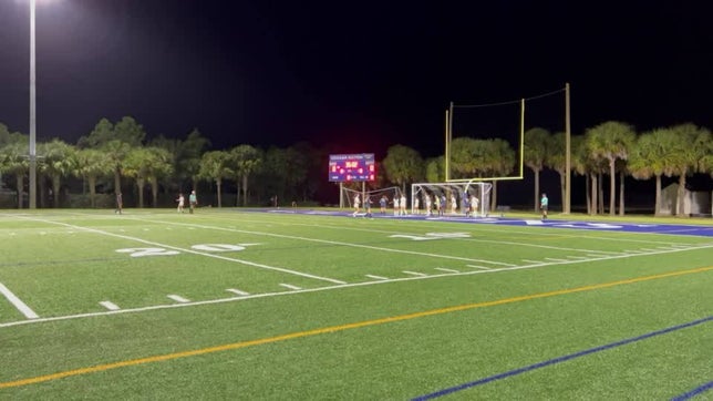 2023 District final 4A District 13